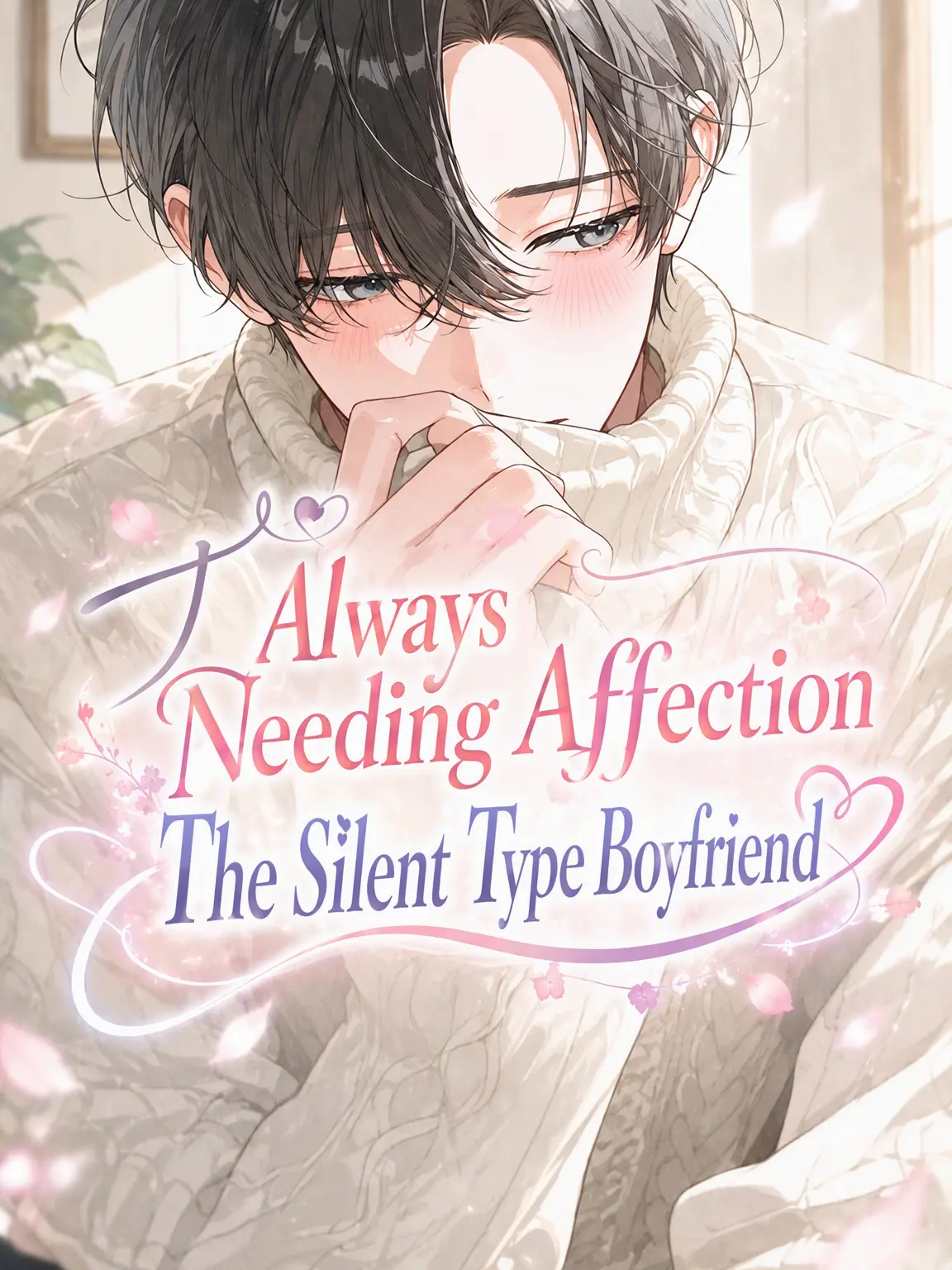 SevereLava1593의 The Silent Clingy Boyfriend