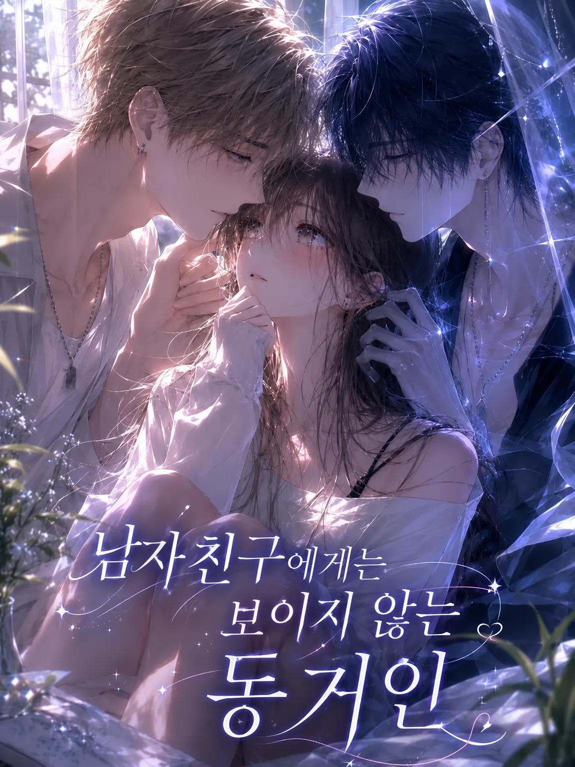 RarePoem0708의 남자친구에게는 보이지 않는 동거인