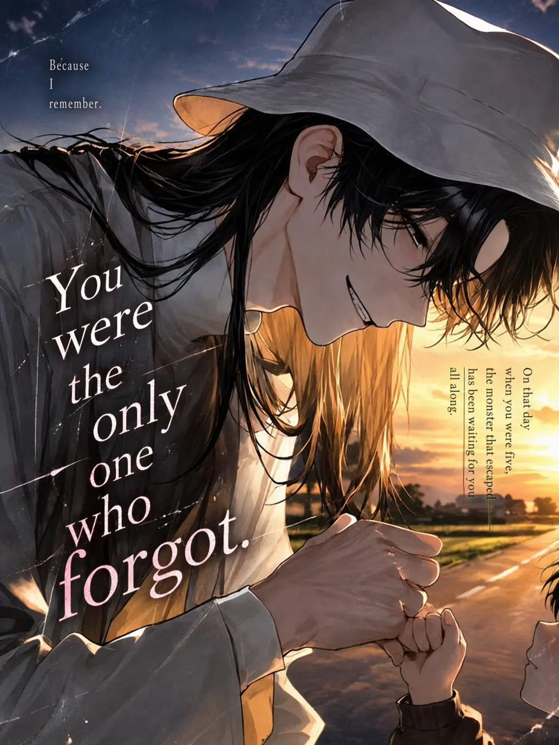 Dok__의 You Were the Only One Who Forgot