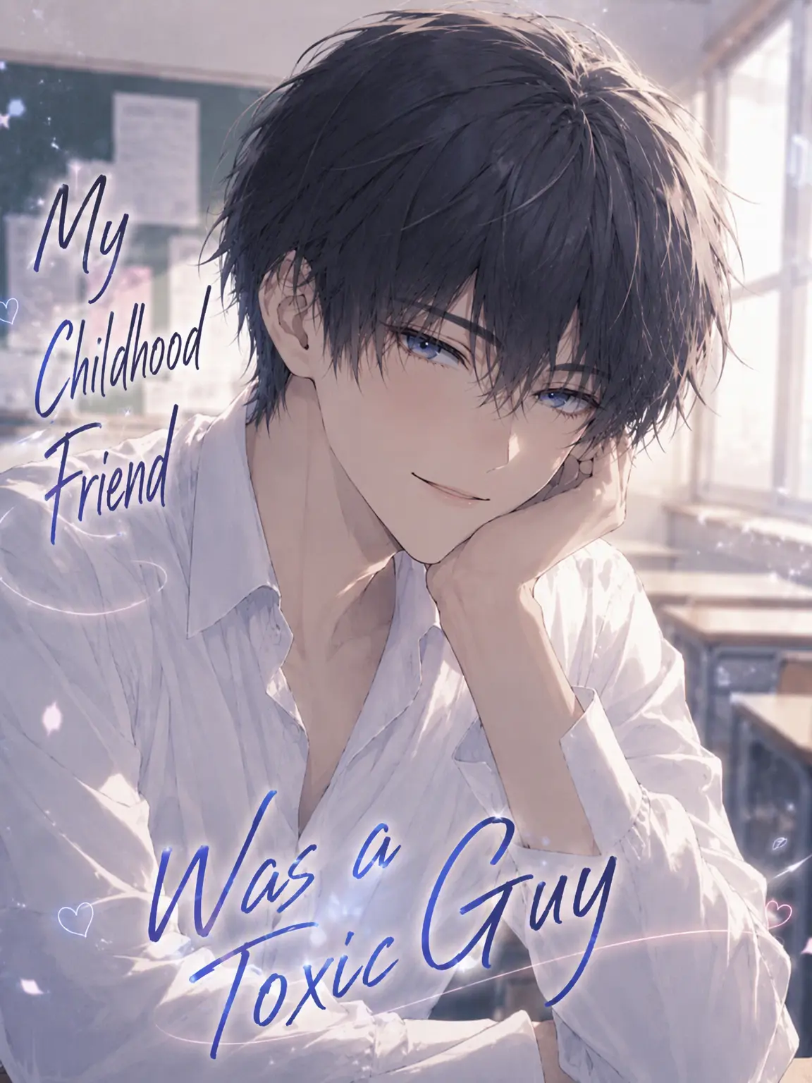 RipeGesso9931의 My Childhood Friend was a Heartthrob