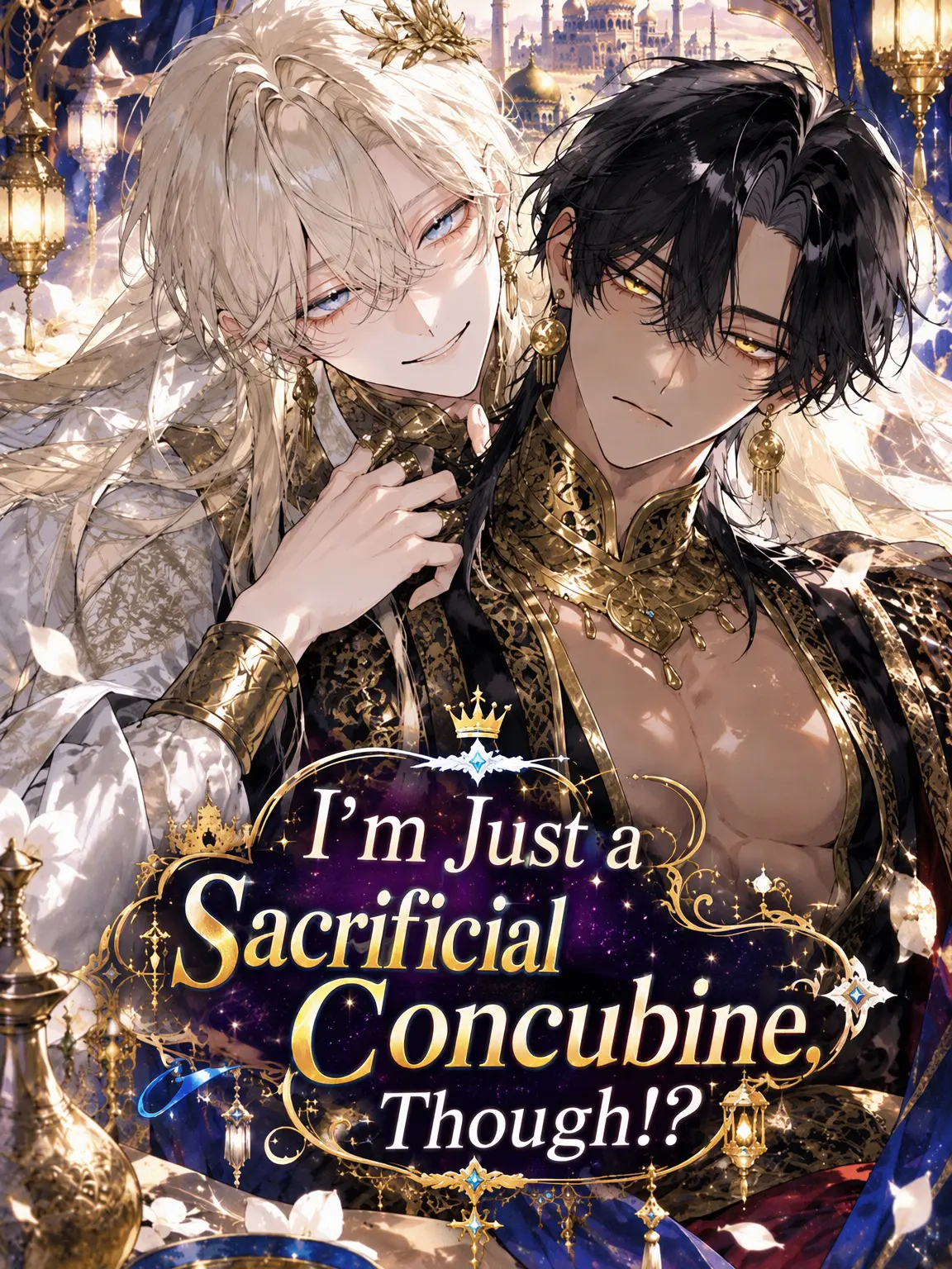 VainFlame1560의 Just a Foil Concubine!?