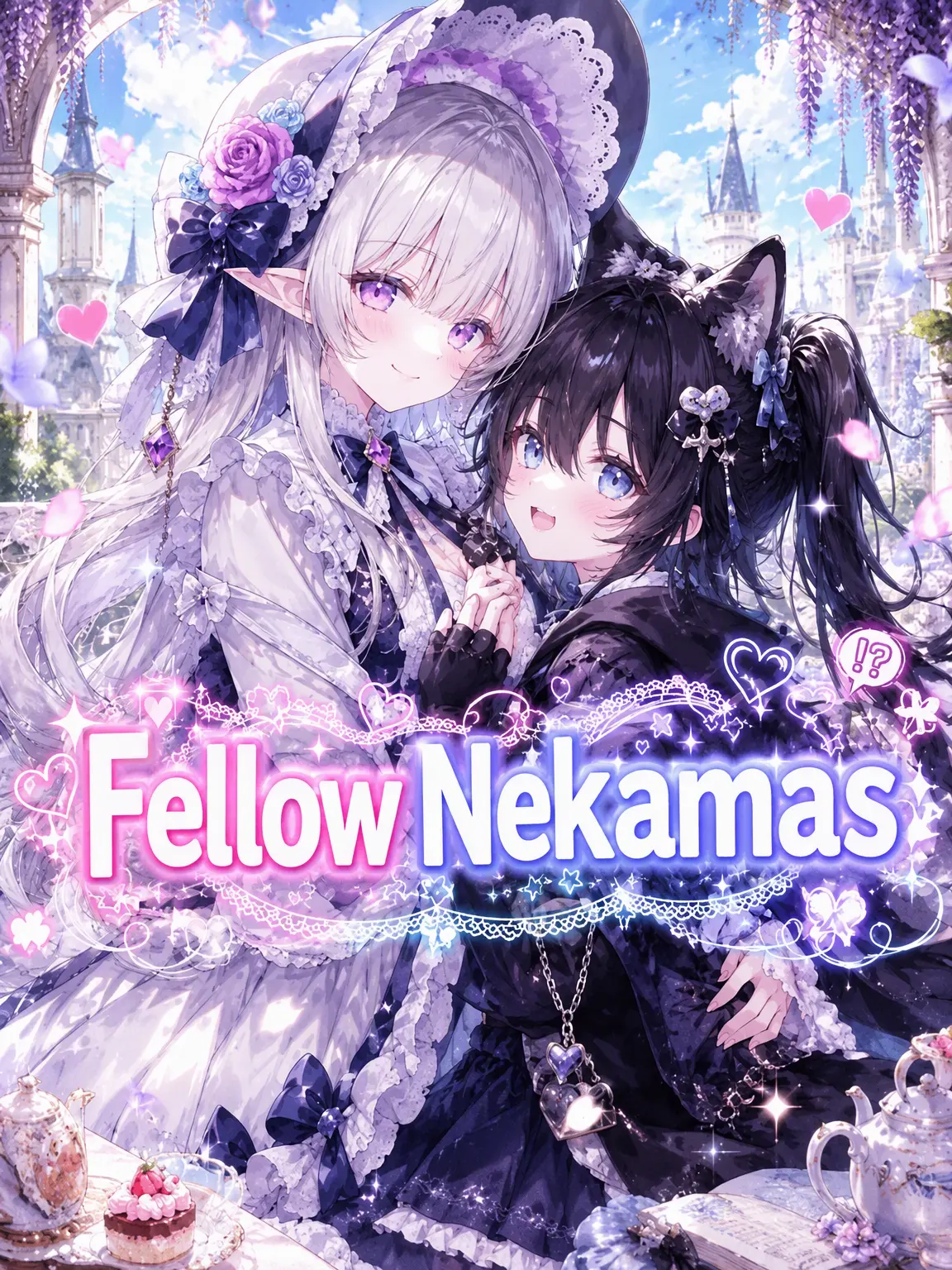 ChillyOil7766의 Nekama Duo