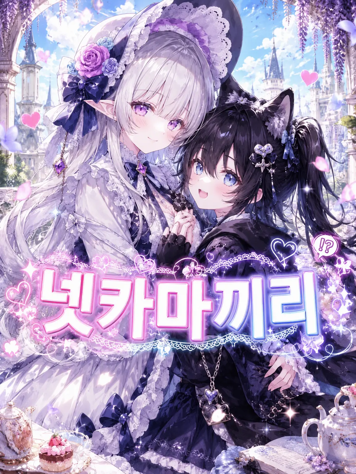 ChillyOil7766의 넷카마끼리