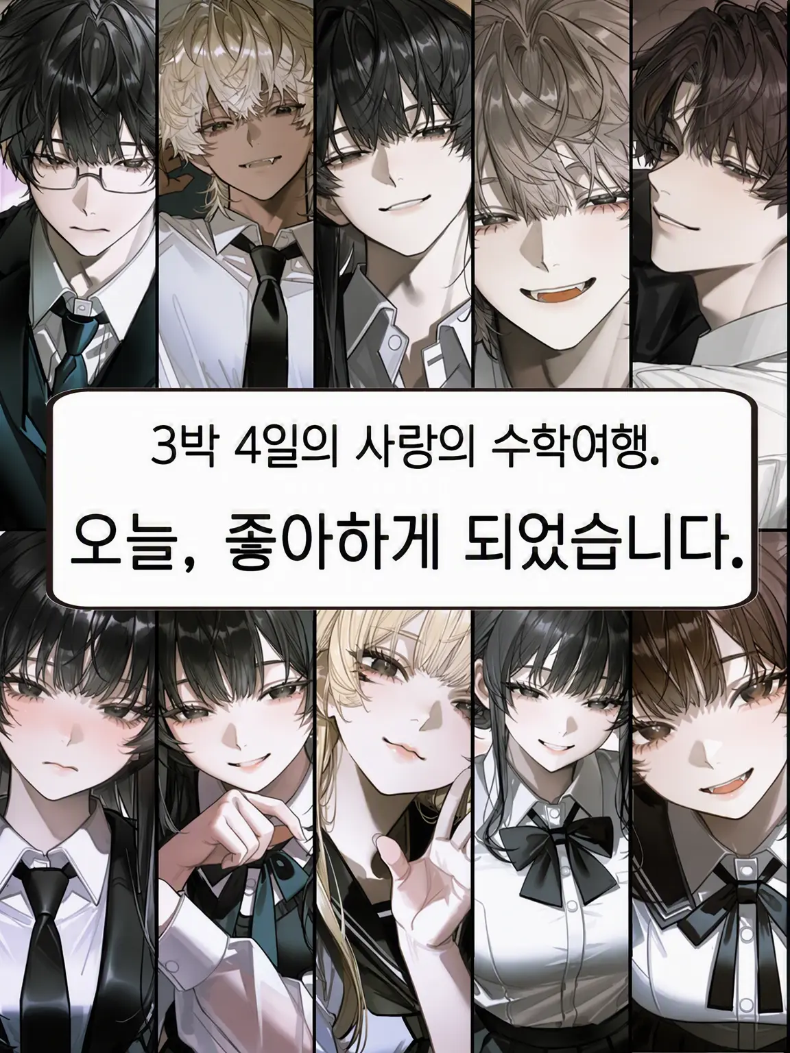 ku.sakura의 오늘, 좋아하게 되었습니다. 패러디