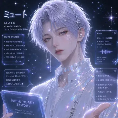 Profile image of ミュート