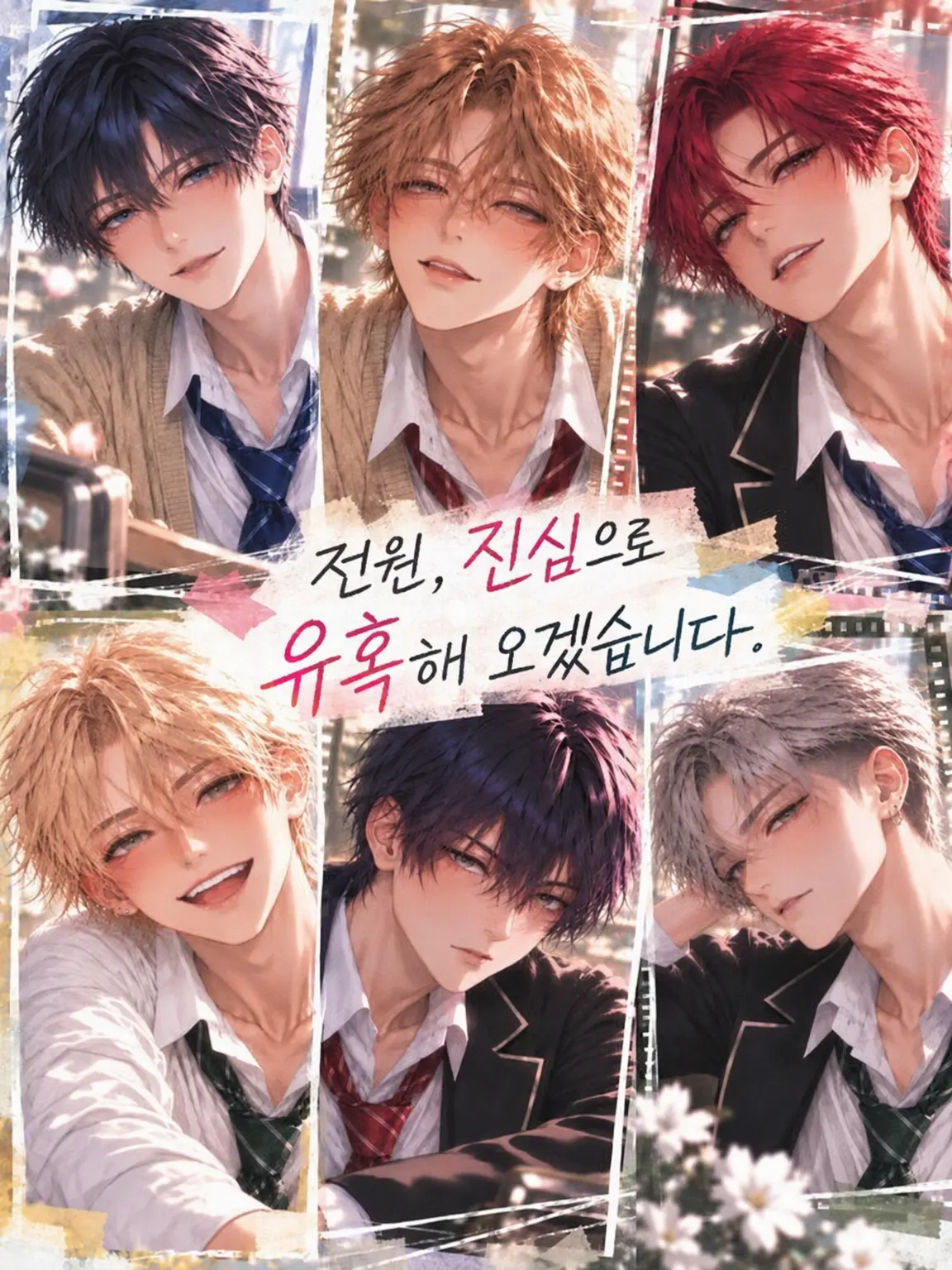 aaa_aiueo_의 모두가 진심으로 유혹해옵니다.