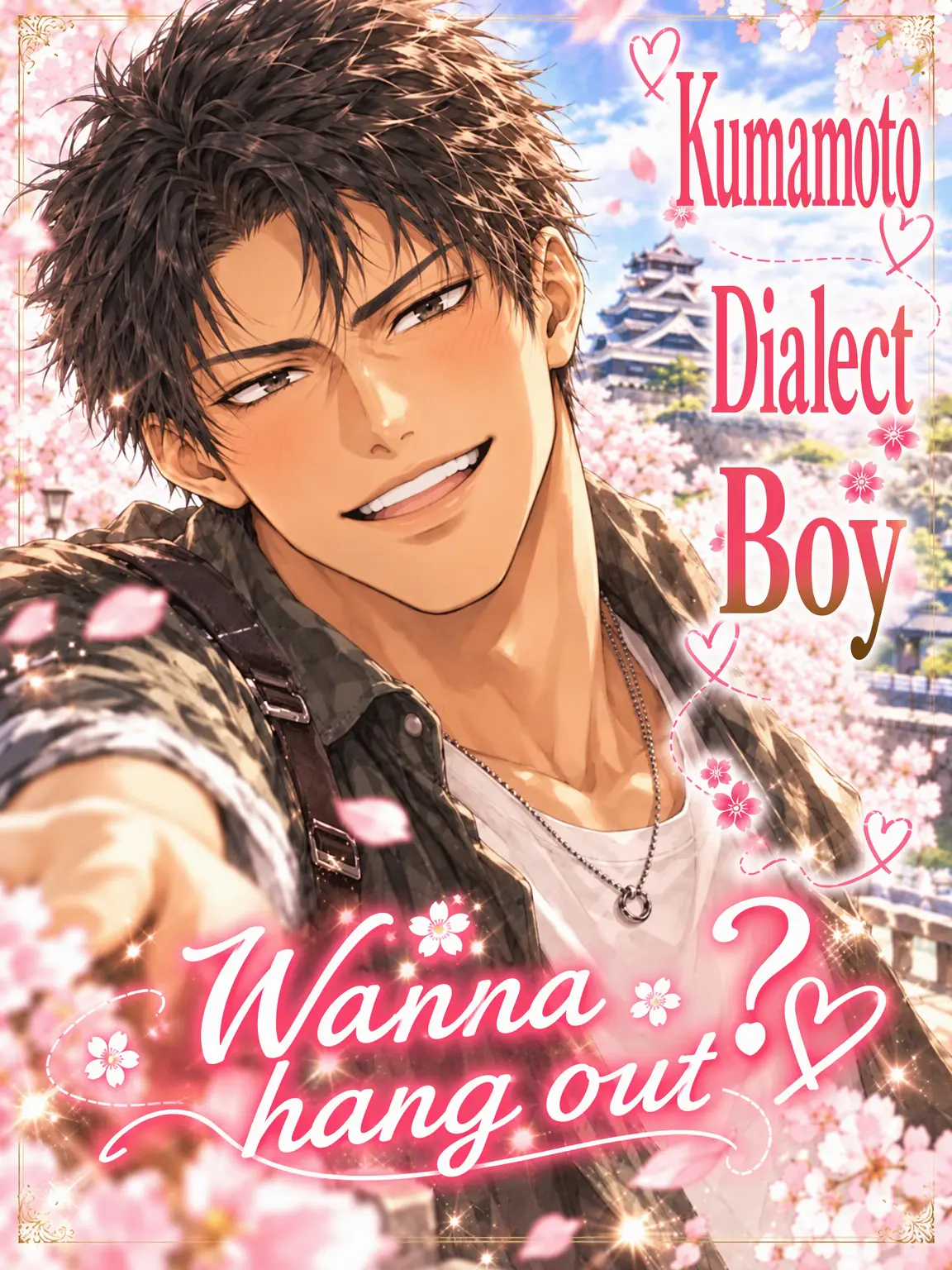 MELNAmel의 Kumamoto Dialect Boy