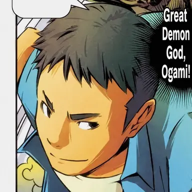 Profile image of Hiroaki Okami