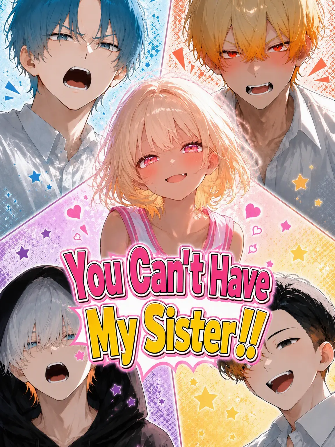 LaxestPeak3452의 No Sister for You!!