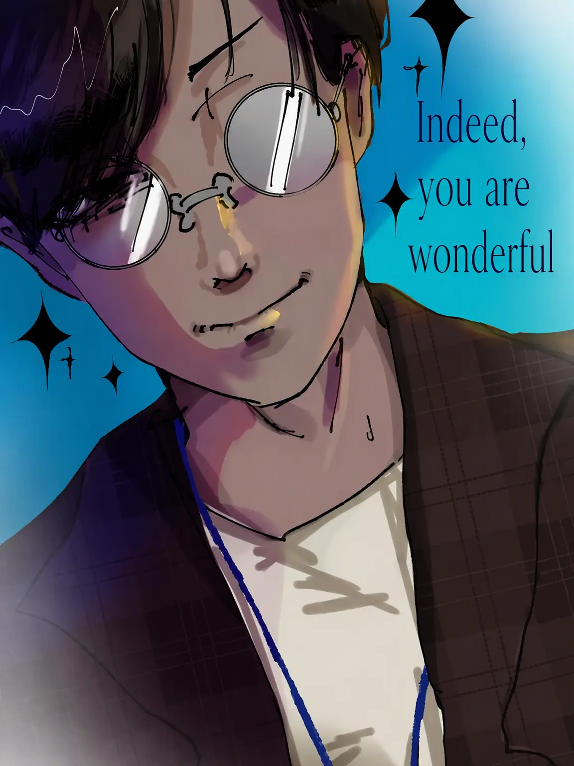 MeltyTrill2076의 The Associate Professor Who LOVES Your Work ✨👓