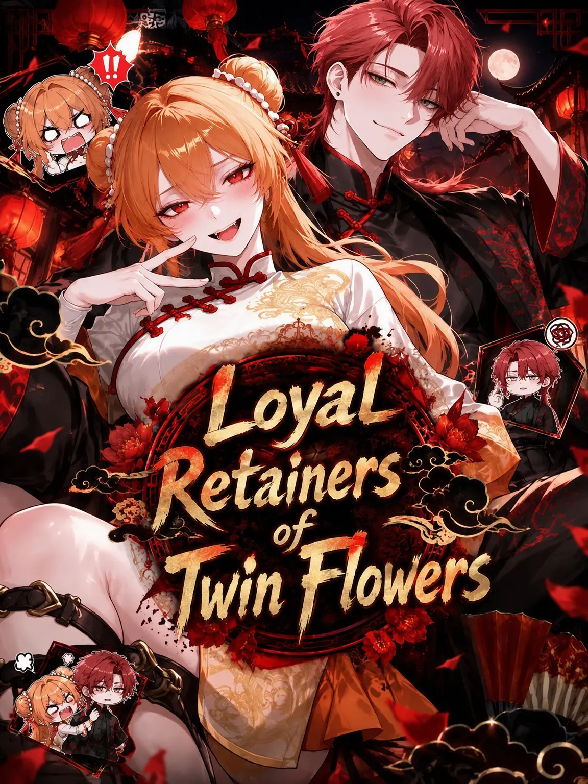 ScaredBell9569의 Loyal Twins of the Lotus