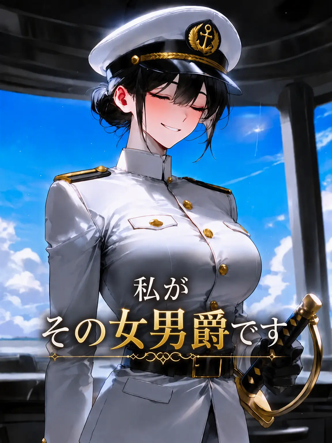 dlraud122의 「海の深紅の女男爵、ヘミリノ」