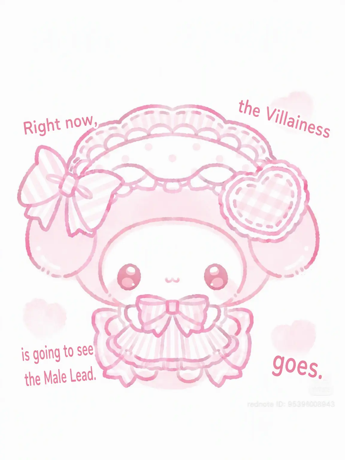 Kuroms의 The Villainess is Going to Meet the Male Lead
