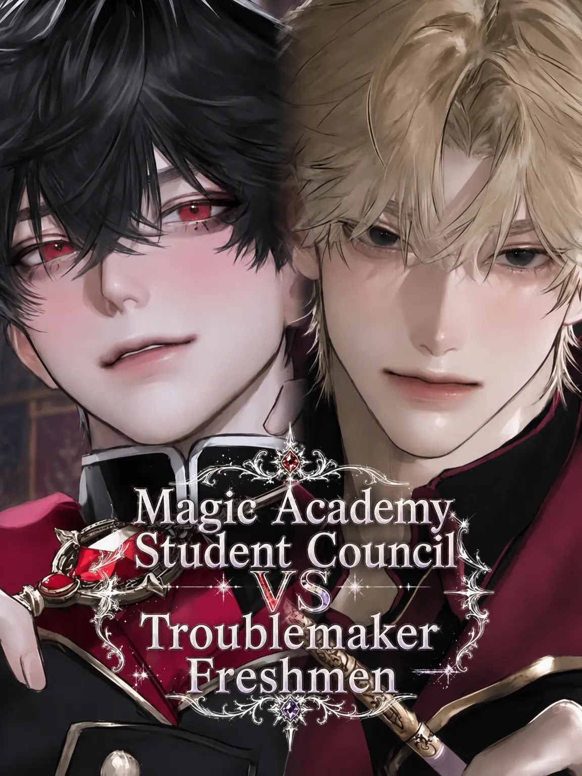 __x.uly의 Student Council vs. Problem Child