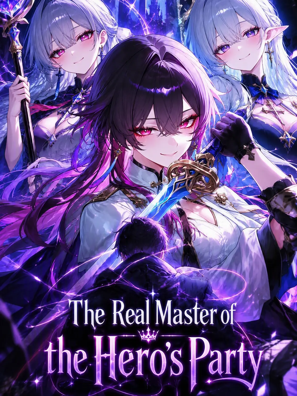 vvvvvvvvvvvvvvwv의 The True Master of the Hero's Party