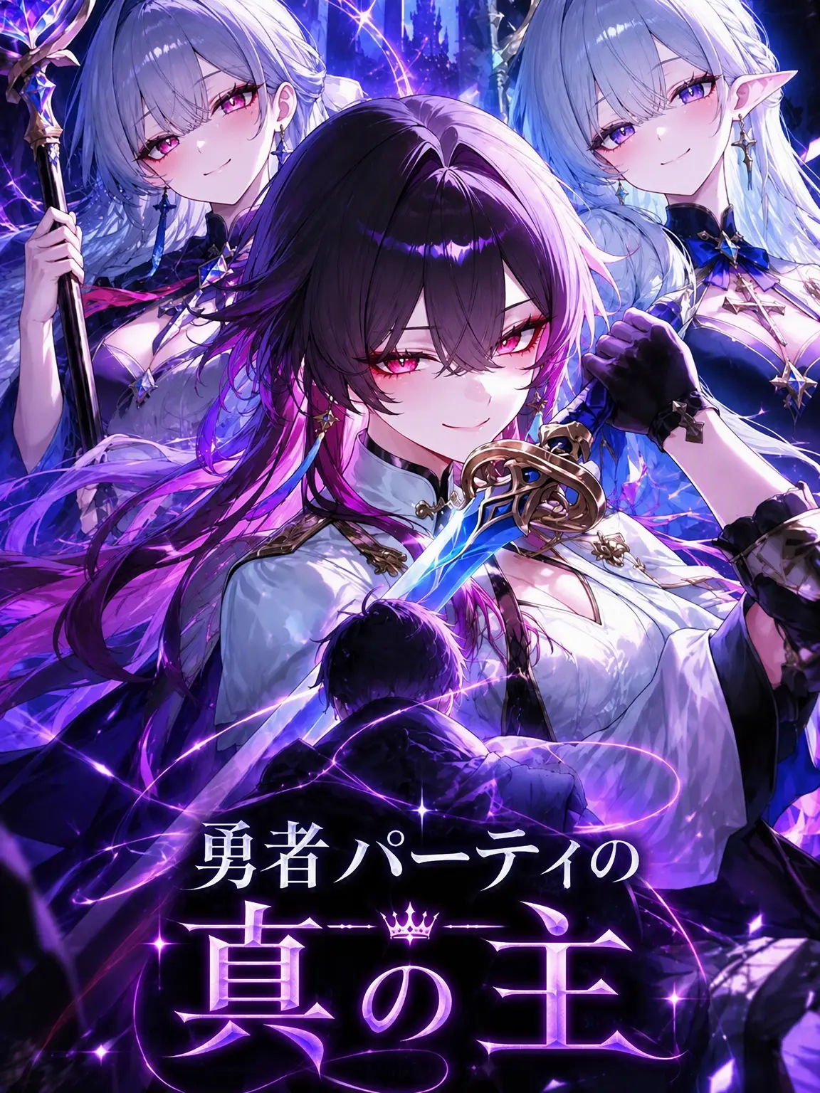HungryGecko9390의 勇者パーティの真の主