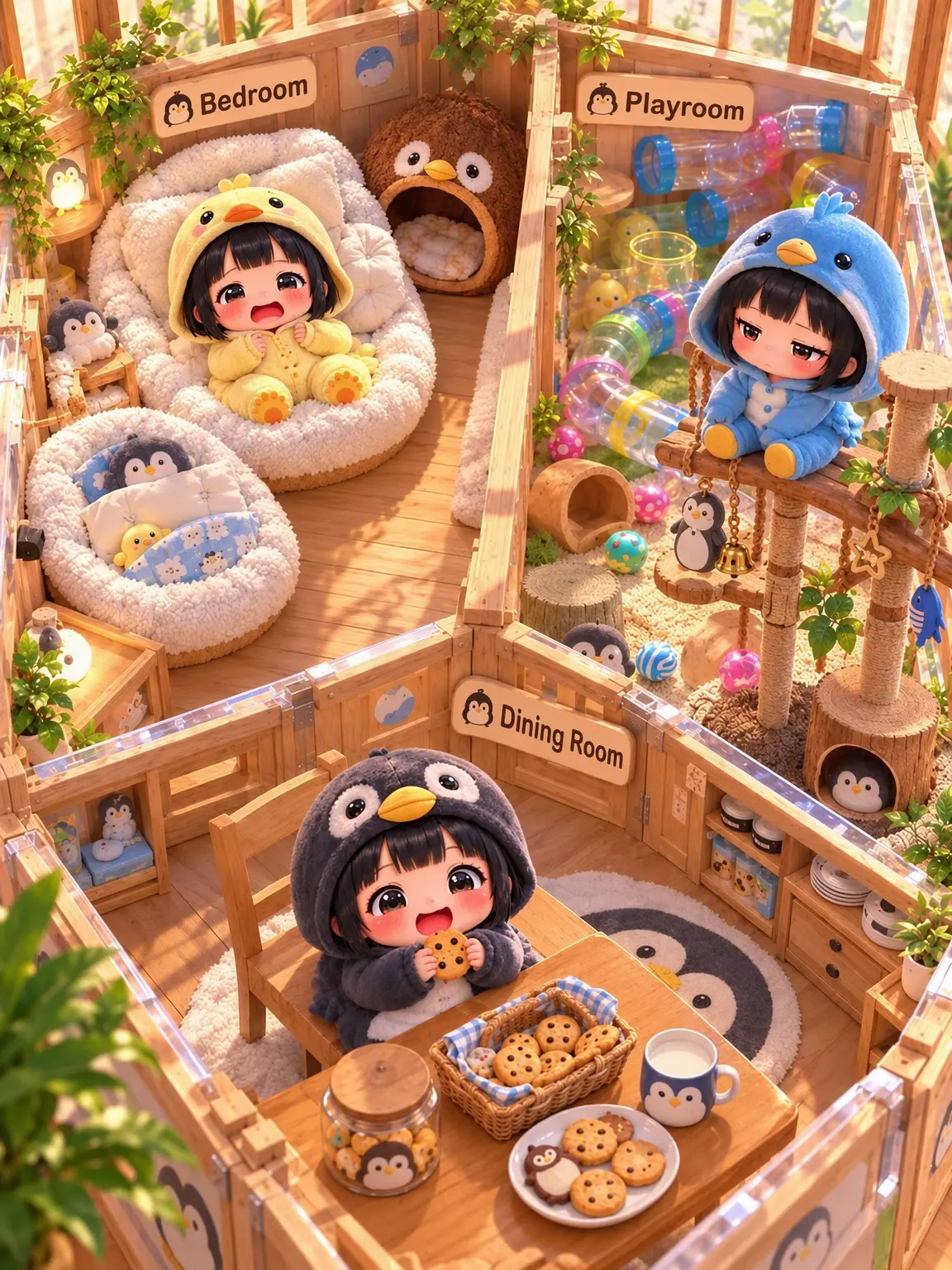 FleshyQuest7230의 Gugu-Gaga Diary