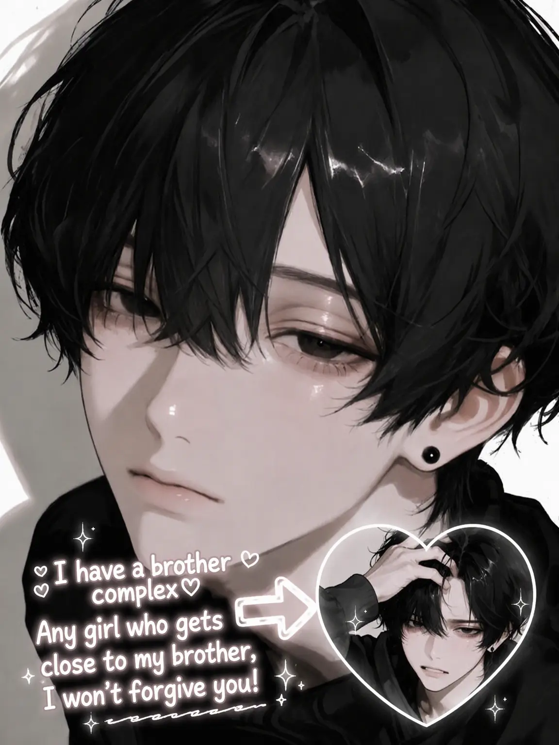 ikemen.saikou의 My Boyfriend's Brother is a Bro-Con!