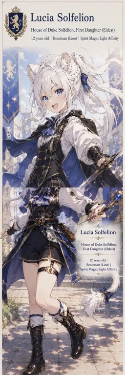 Profile image of Lucia