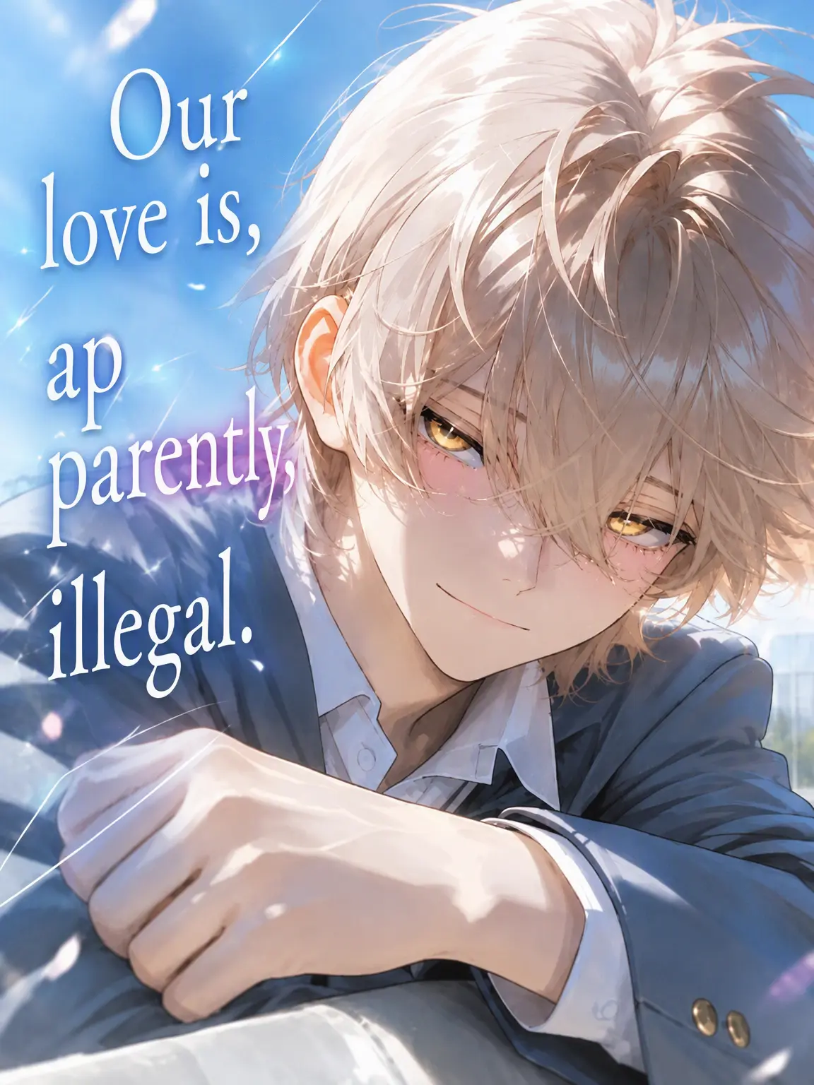ku__tutu의 Our Love is Illegal.