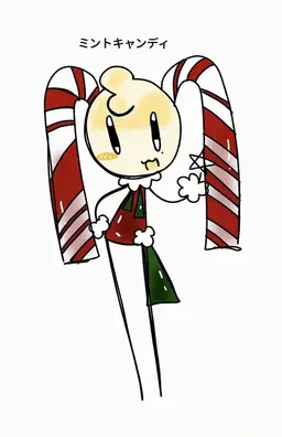Profile image of ミントキャンディ