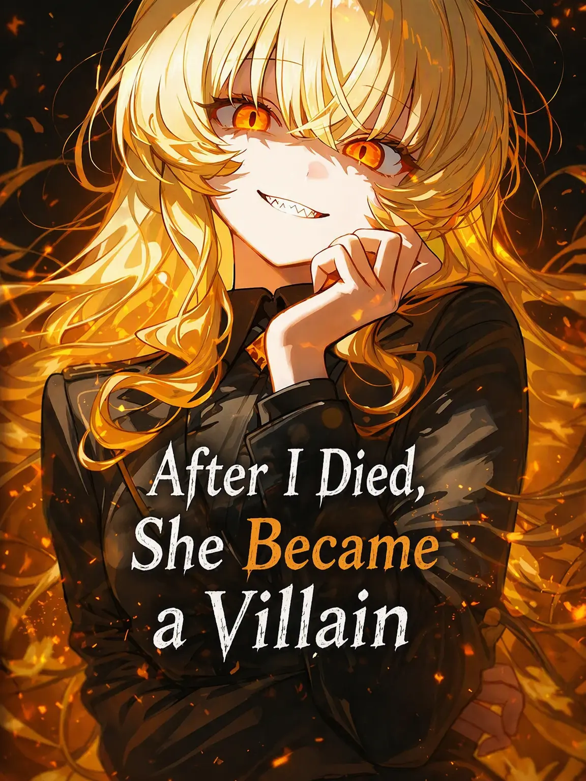 VitalCloud0345의 She Became a Villain After I Died