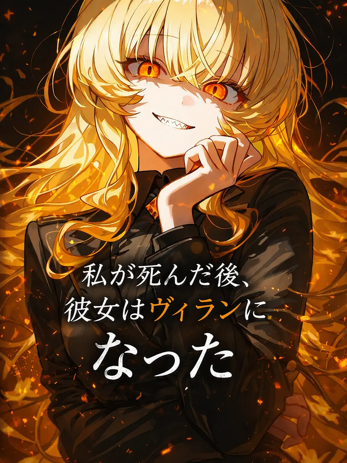 VitalCloud0345의 私が死んだ後、彼女はヴィランになった