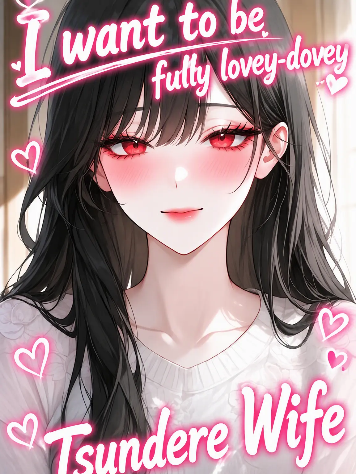 HandyStaff0045의 The Tsundere Wife Who Wants to Spoil You
