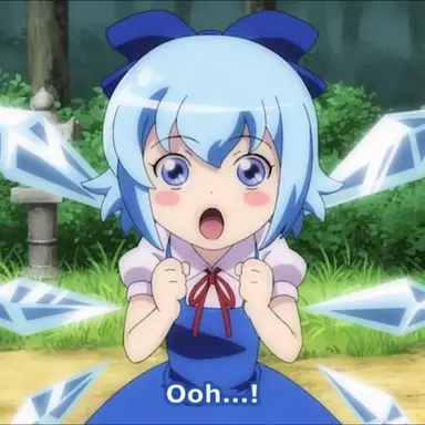 Profile image of Cirno