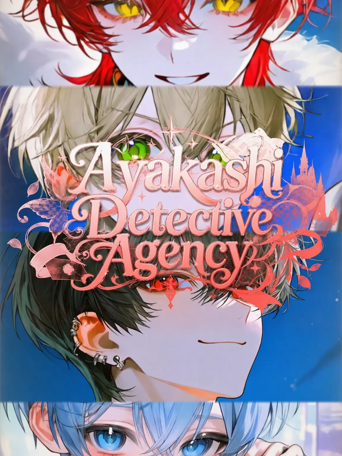 TangyTent1081의 We Are! The Ayakashi Detectives