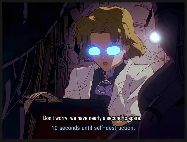 Profile image of Akagi Ritsuko