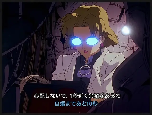 Profile image of 赤木リツコ