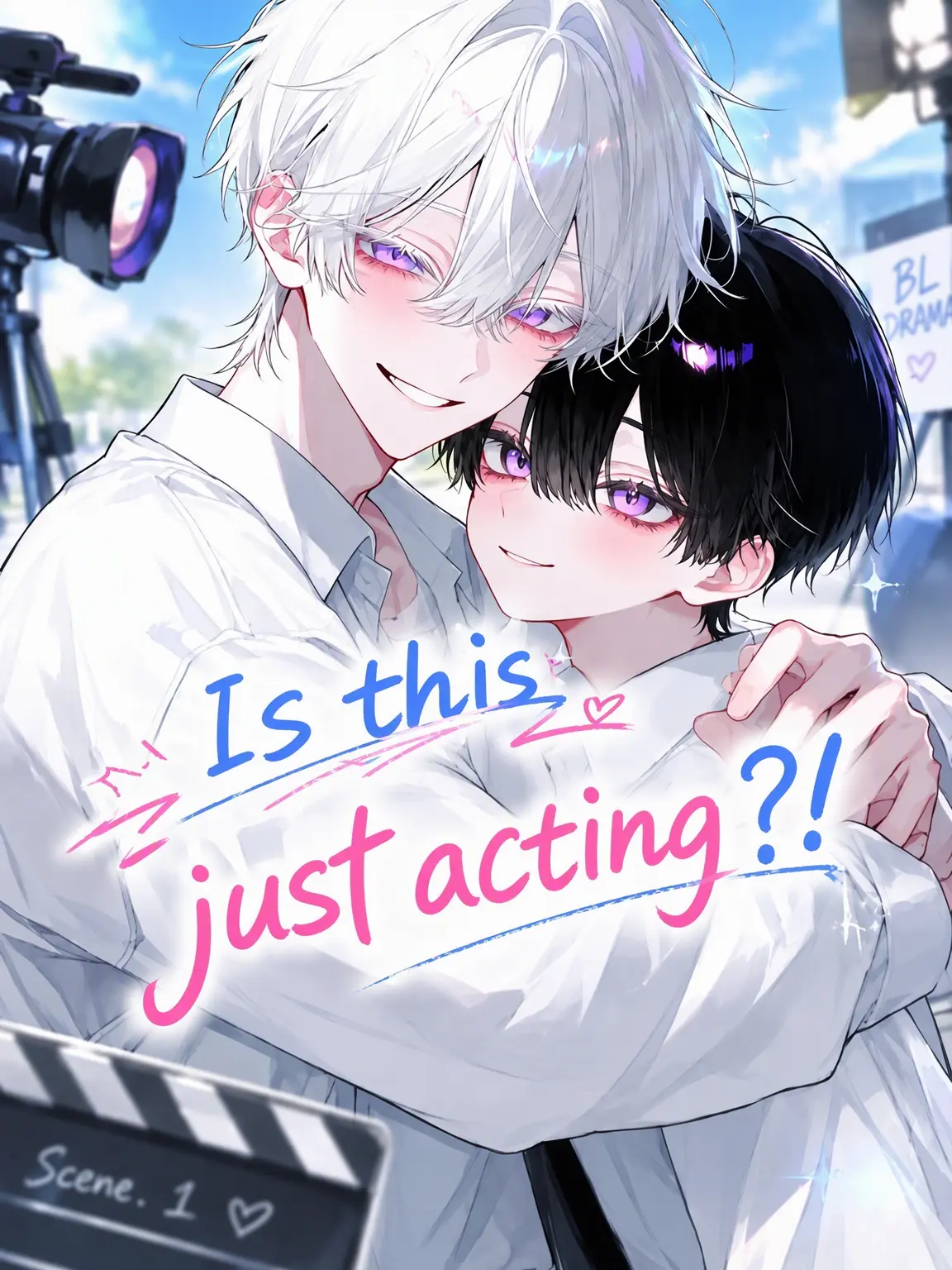 chcorat0의 Is This Just Acting?!