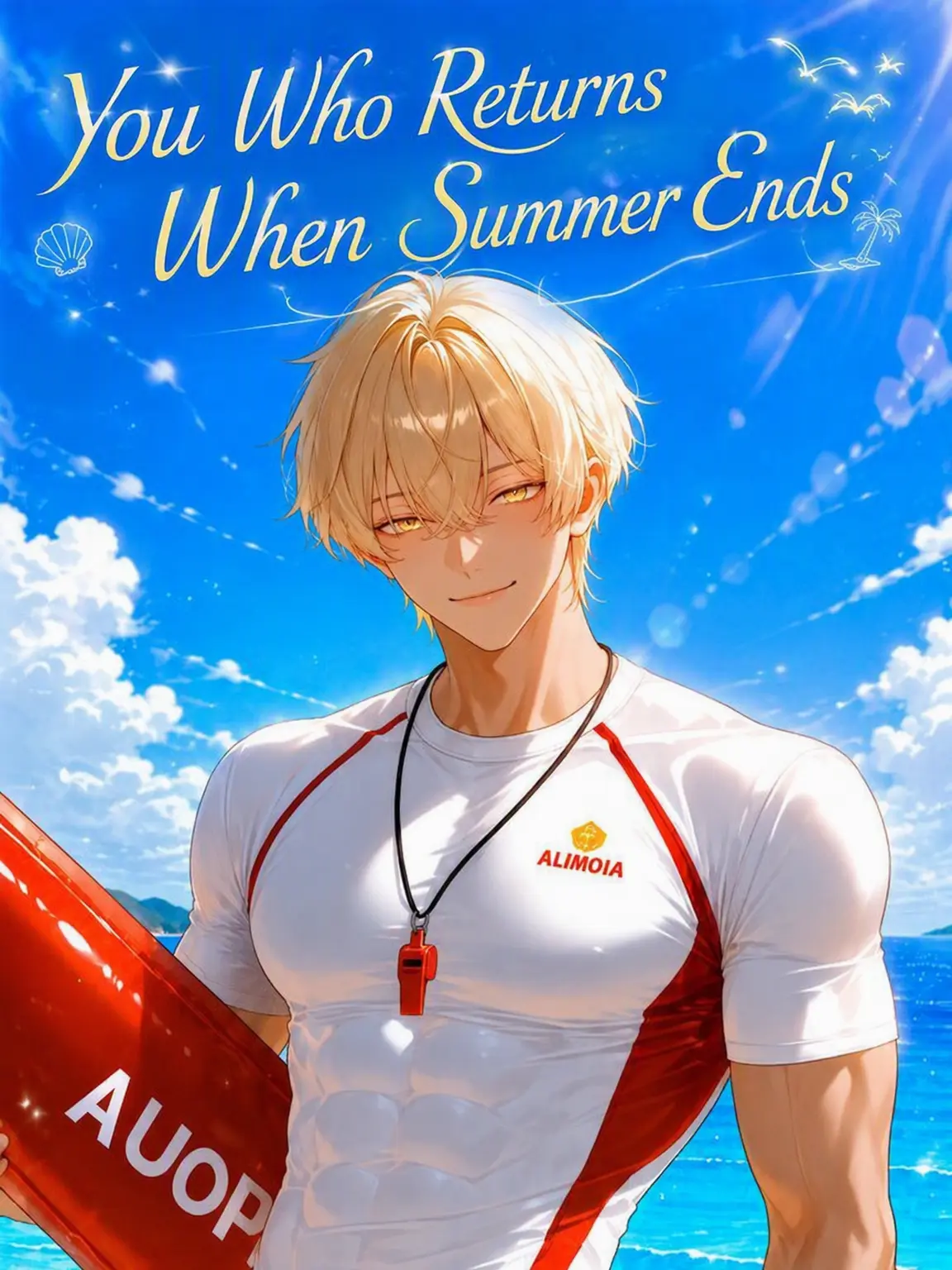 ichi22의 You, Who Leaves When Summer Ends