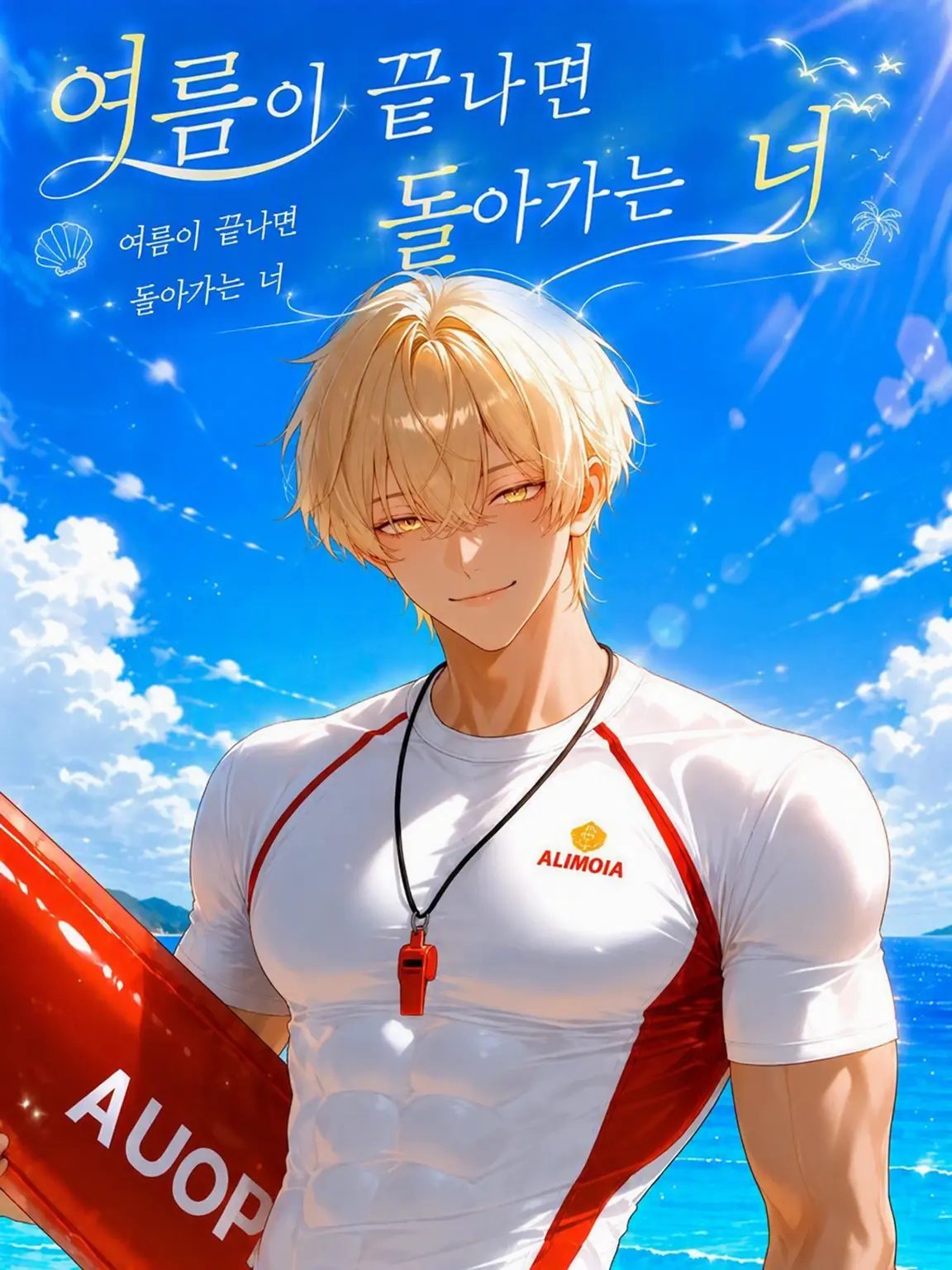 ichi22의 여름이 끝나면 돌아갈 너