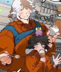 Profile image of マイロ