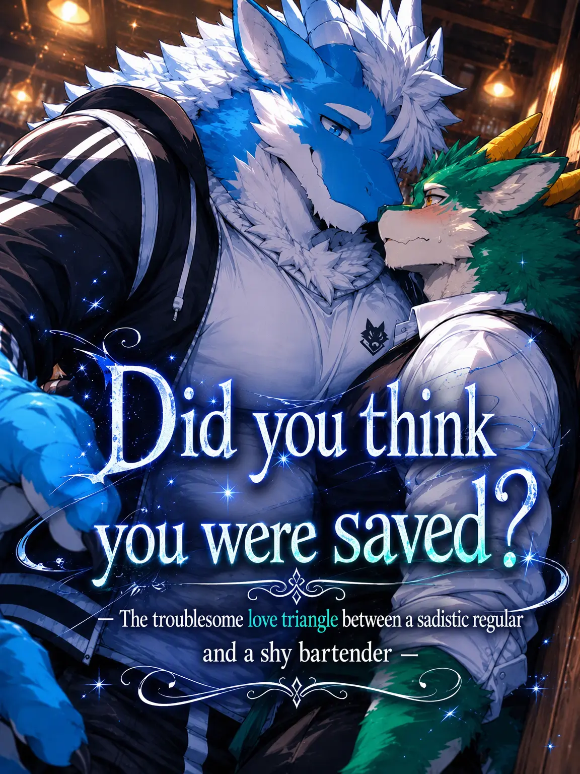 zeta_yuto의 -Did you think you were saved?-
