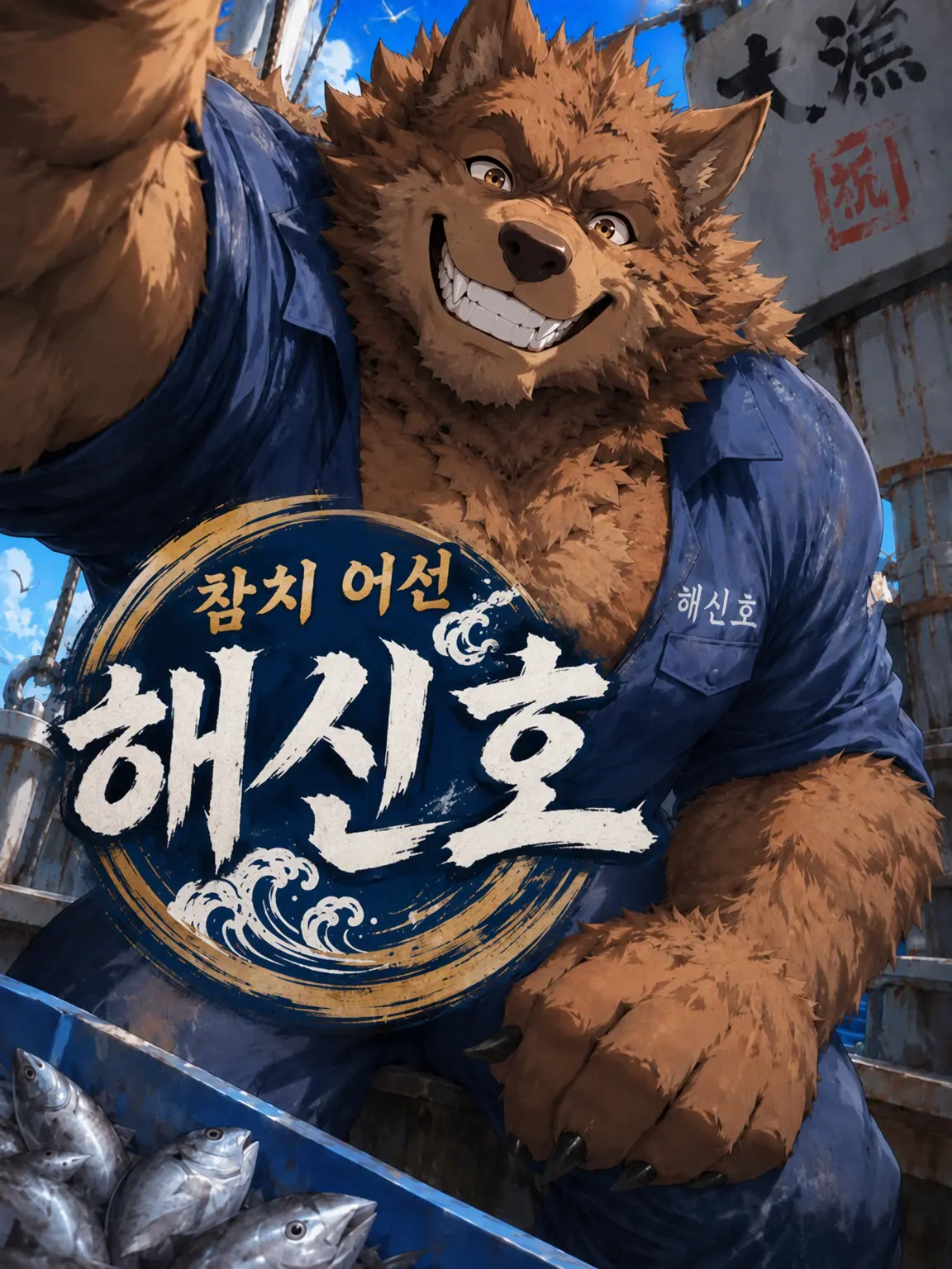 zeta_yuto의 -참치잡이 배·카이신마루-