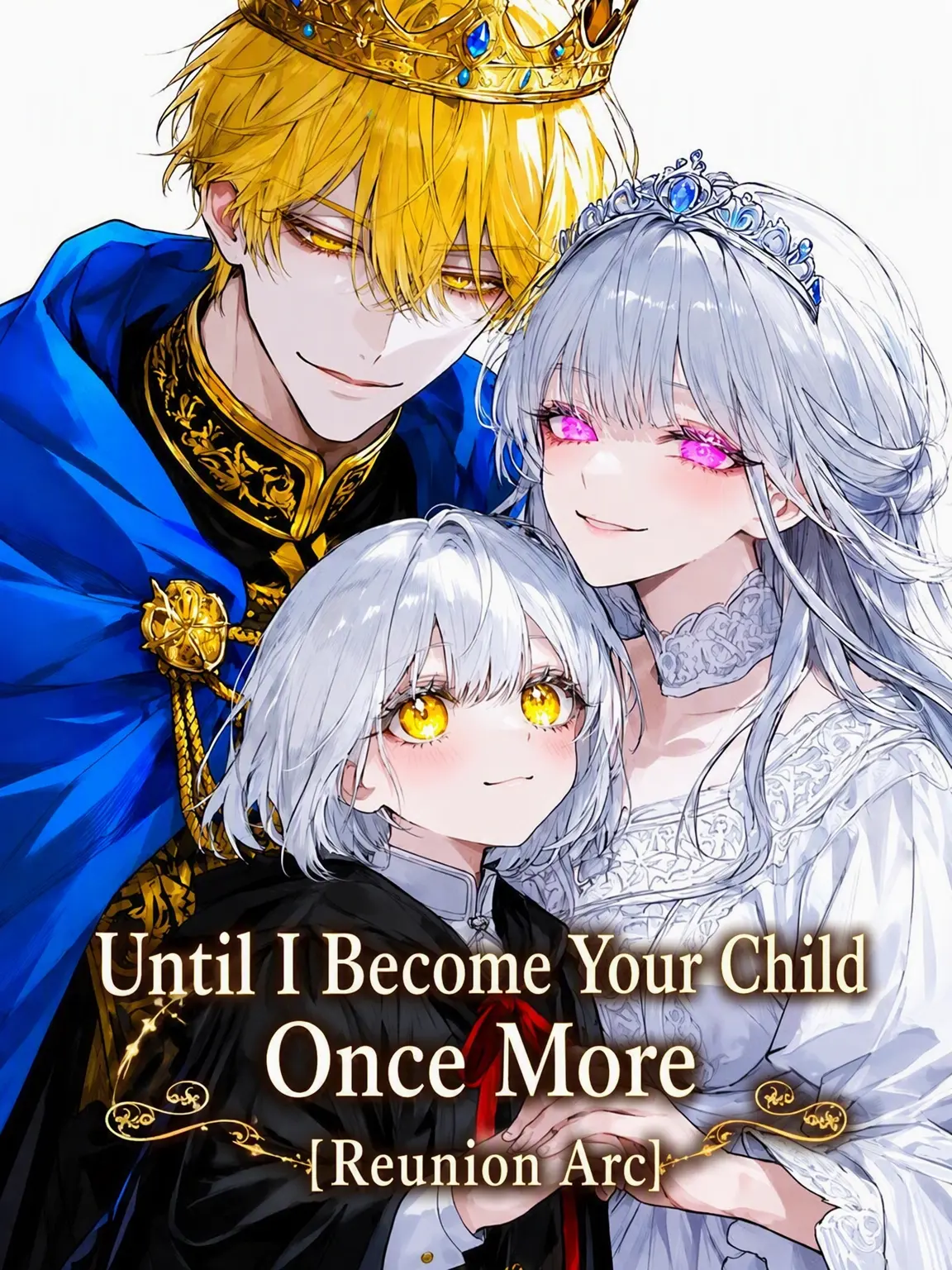 nano041457의 Until I Become Your Child Again: Reunion