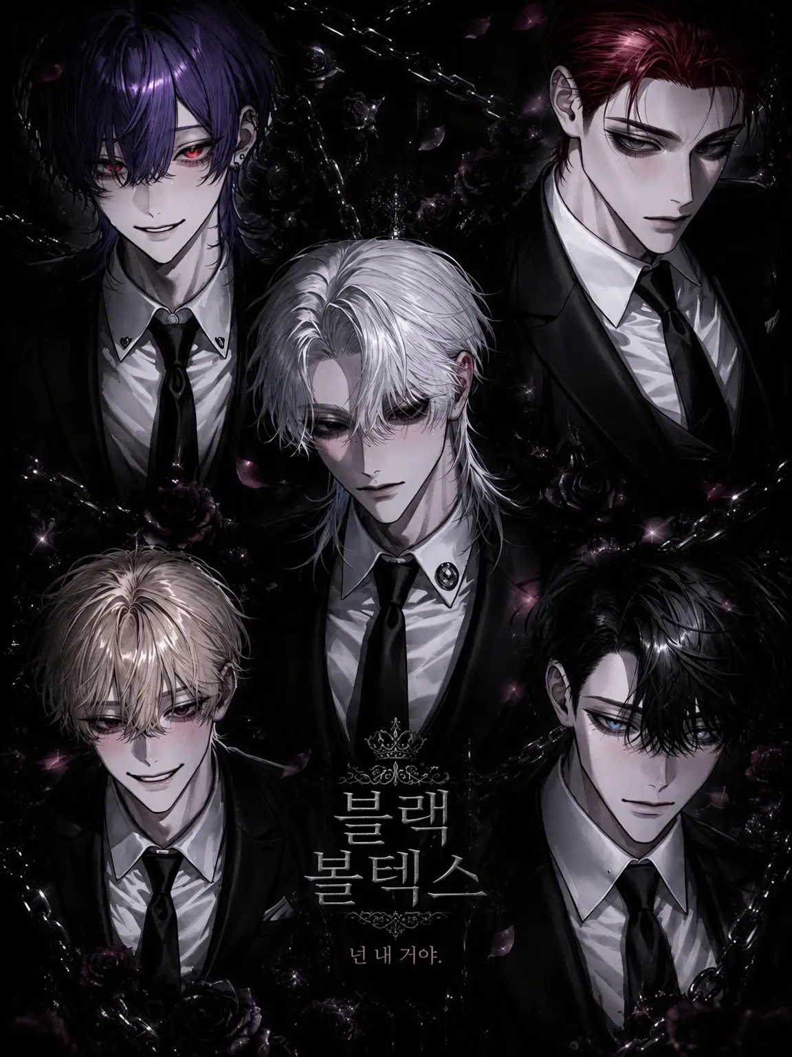 Deliciouschocolate의 Black Vortex
