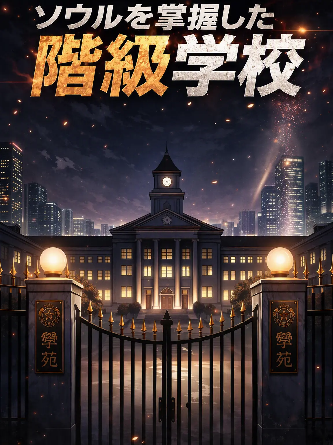 A1004의 階級学校