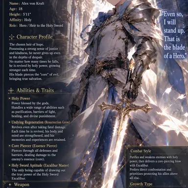 Profile image of Ares