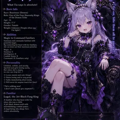 Profile image of Tia