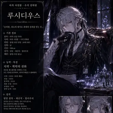 Profile image of 루시디우스
