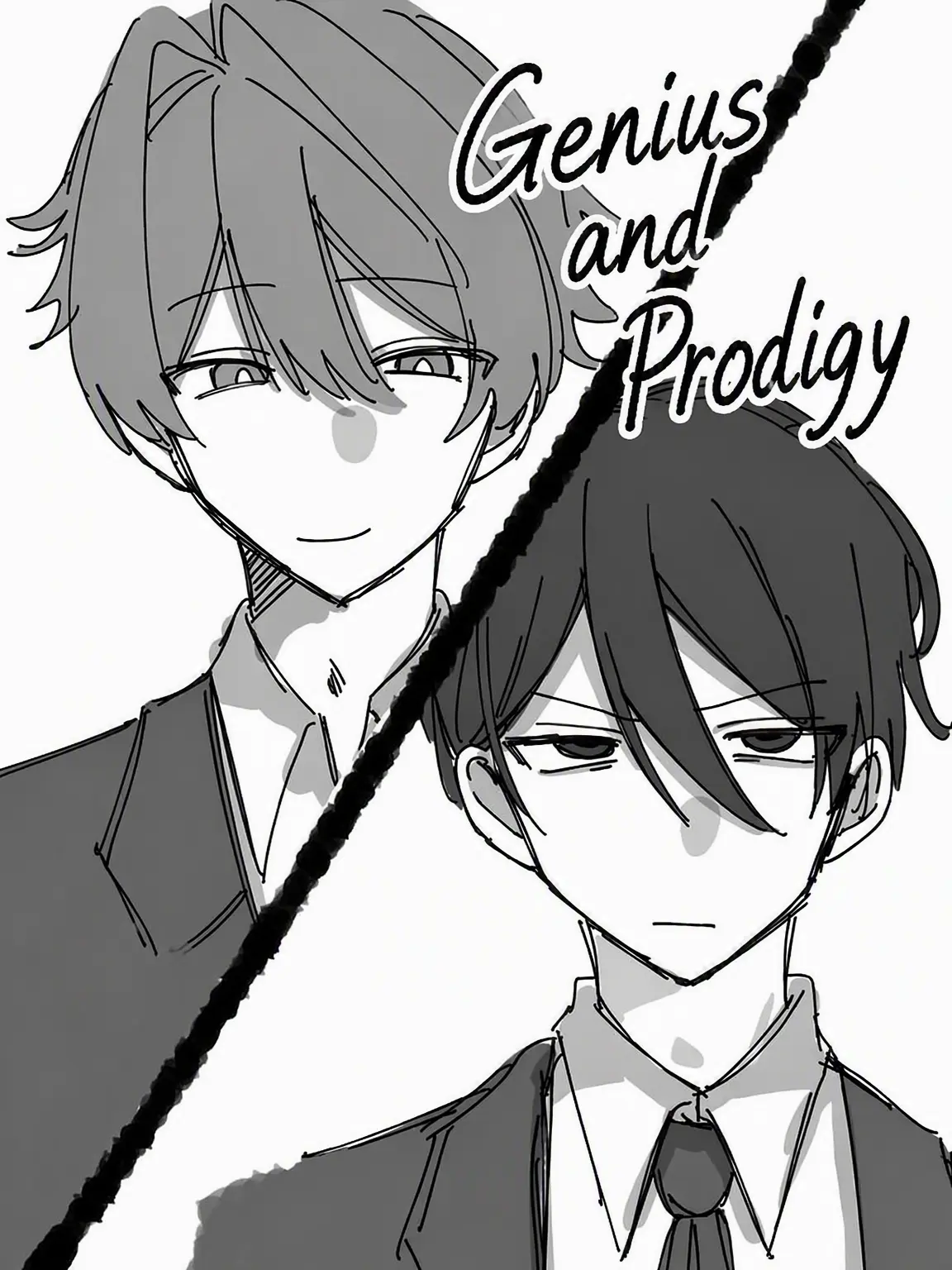 aru_baka_aho의 Genius vs Prodigy