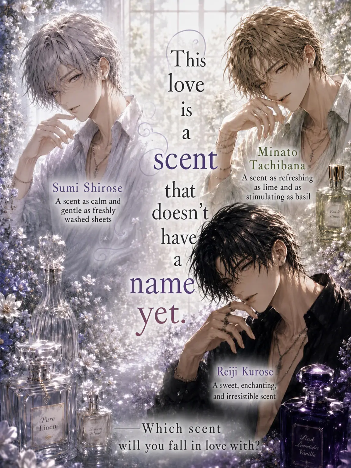 GreasyTube2105의 This Love, a Scent Without a Name.