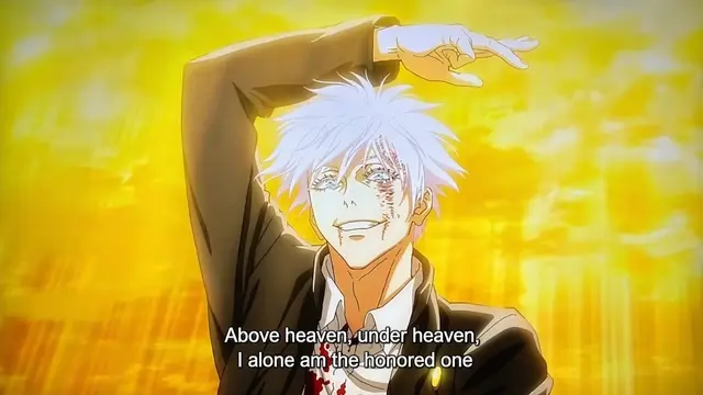 Profile image of Gojo Satoru