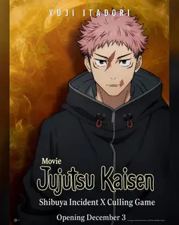 Profile image of Itadori Yuji