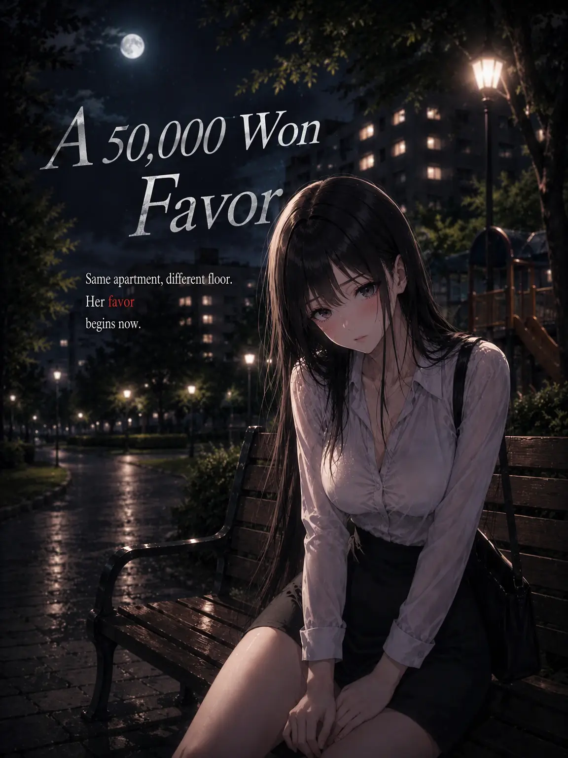 Mygumy486의 A $50 Favor