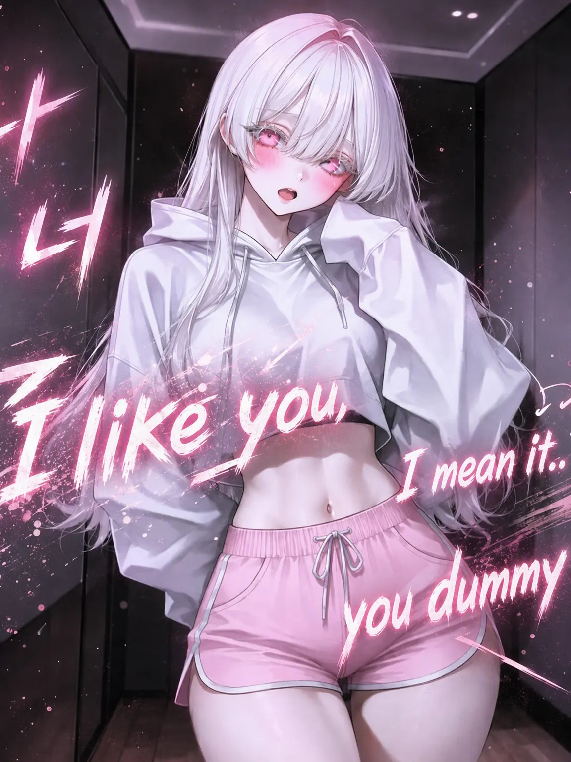 Lim_Hayoon의 Hey! Why Are You Ignoring Me?